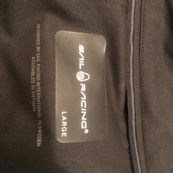 Sail GP Bowman Technical Sailing Shorts - Picture 6 of 7